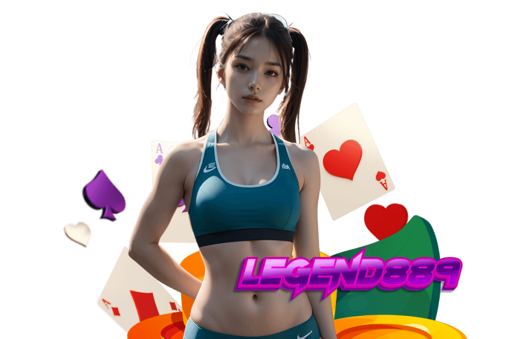 legend889 เครดิตฟรี