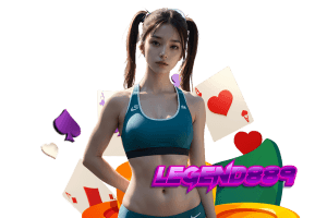 legend889 เครดิตฟรี
