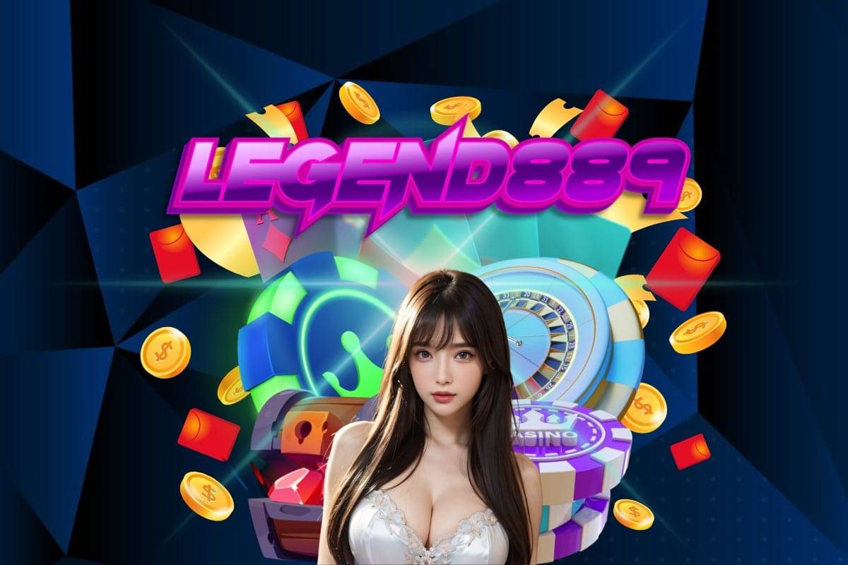 legend889 เครดิตฟรี